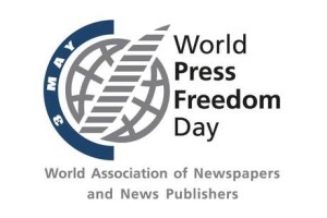 World Press Fredom Day - Supeedsam